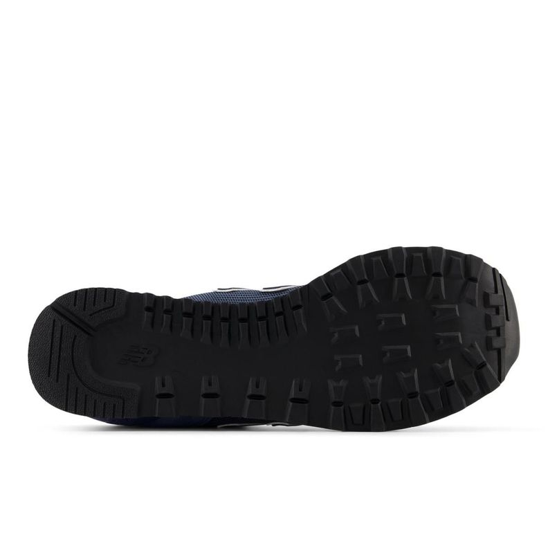 Zapatillas Urbanas Hombre New Balance 515 Azul/Blanco-4