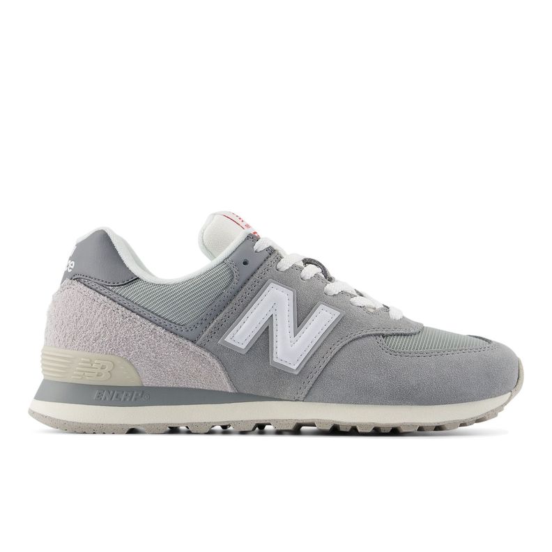 Zapatillas Urbana Unisex New Balance 574 Gris-0