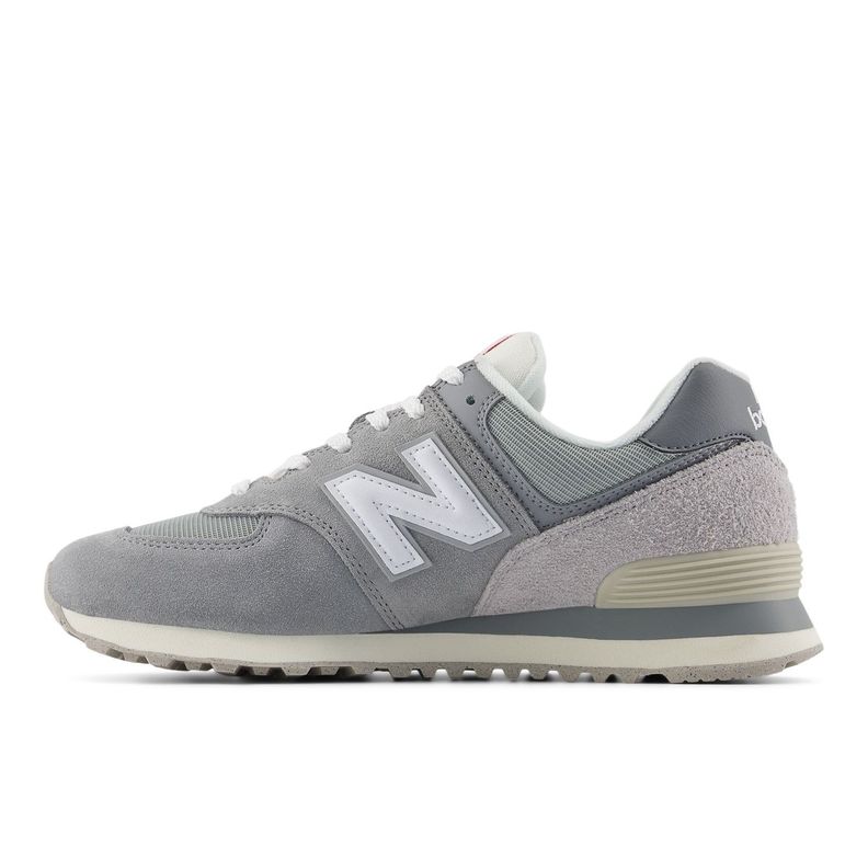 Zapatillas Urbana Unisex New Balance 574 Gris-1