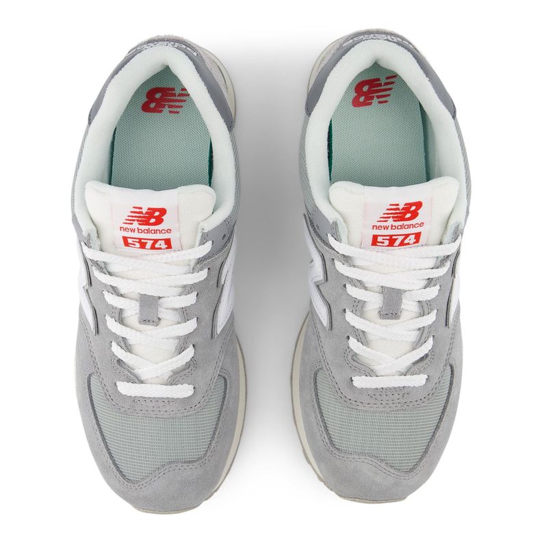 Zapatillas Urbana Unisex New Balance 574 Gris-2