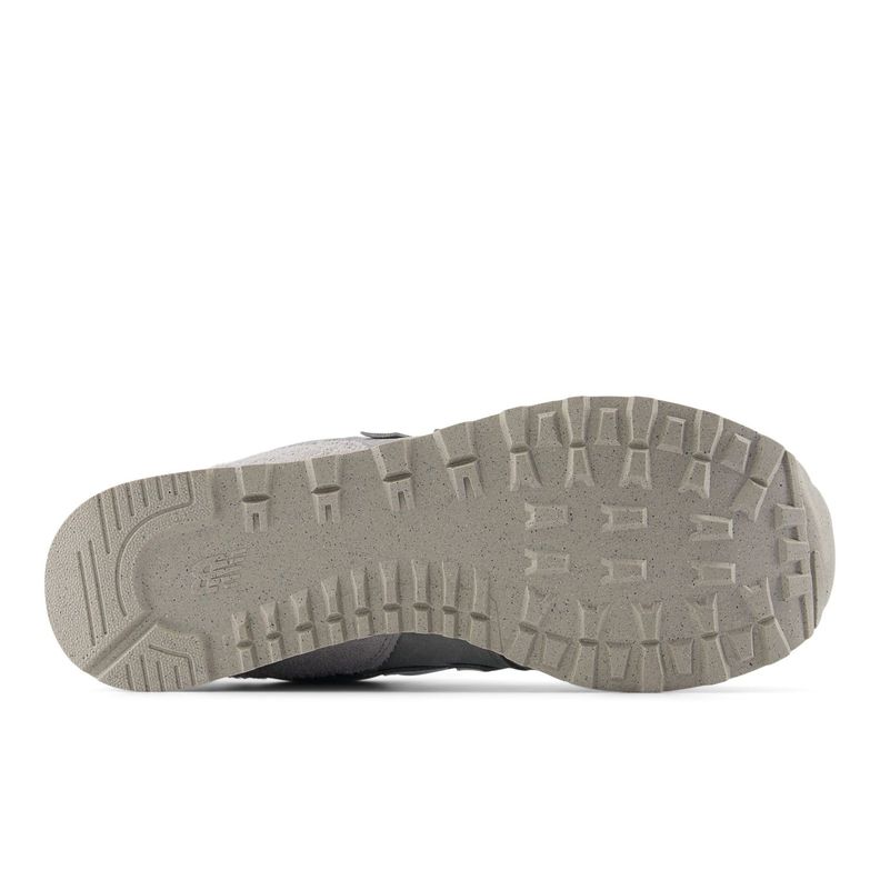 Zapatillas Urbana Unisex New Balance 574 Gris-3