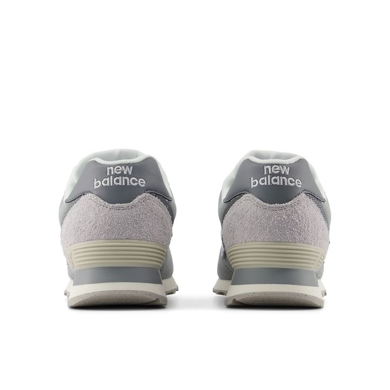 Zapatillas Urbana Unisex New Balance 574 Gris-5