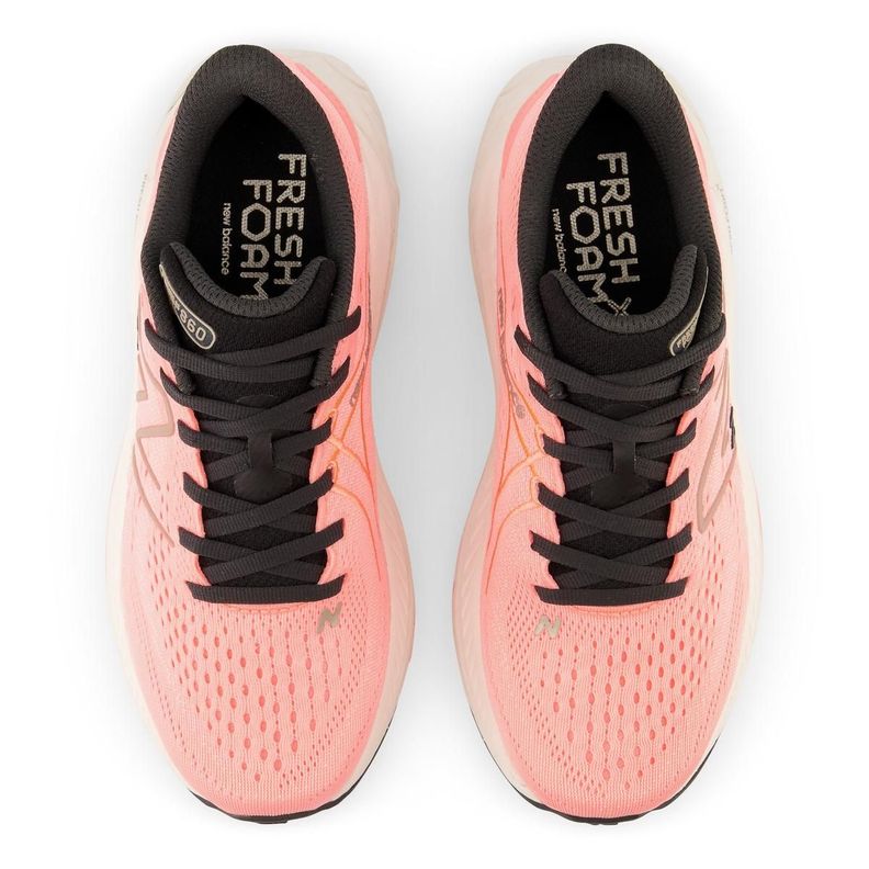 Zapatillas Running Mujer New Balance 860 V13 Rosada-2
