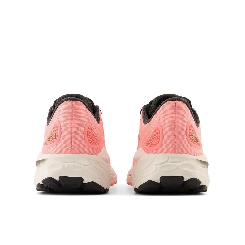 Zapatillas Running Mujer New Balance 860 V13 Rosada-4