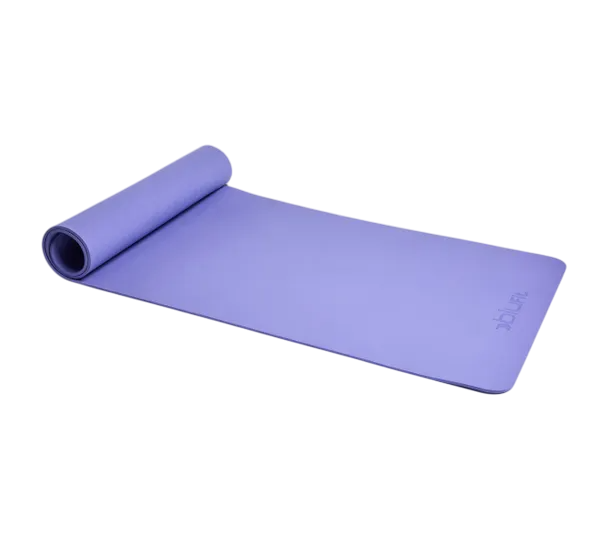 Mat Fitness Blu Fit TPE 0.6 cm Multicolor-1