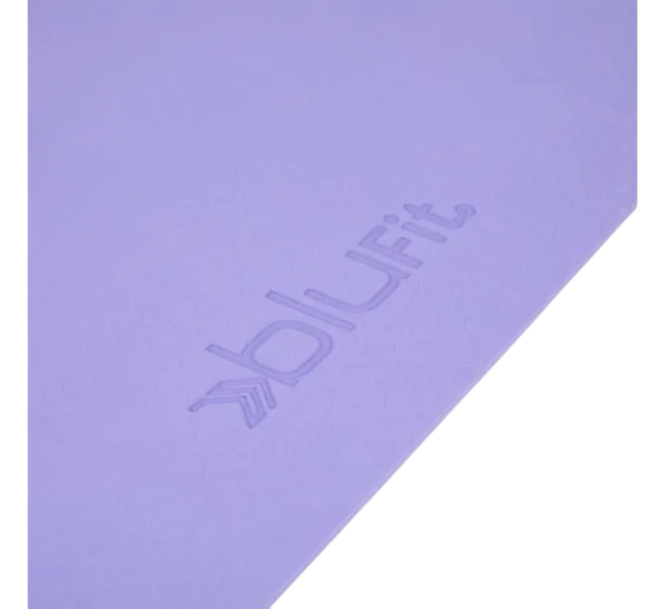 Mat Fitness Blu Fit TPE 0.6 cm Multicolor-2