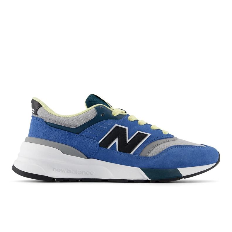 Zapatillas Urbanas Hombre New Balance 997 R Azul-0