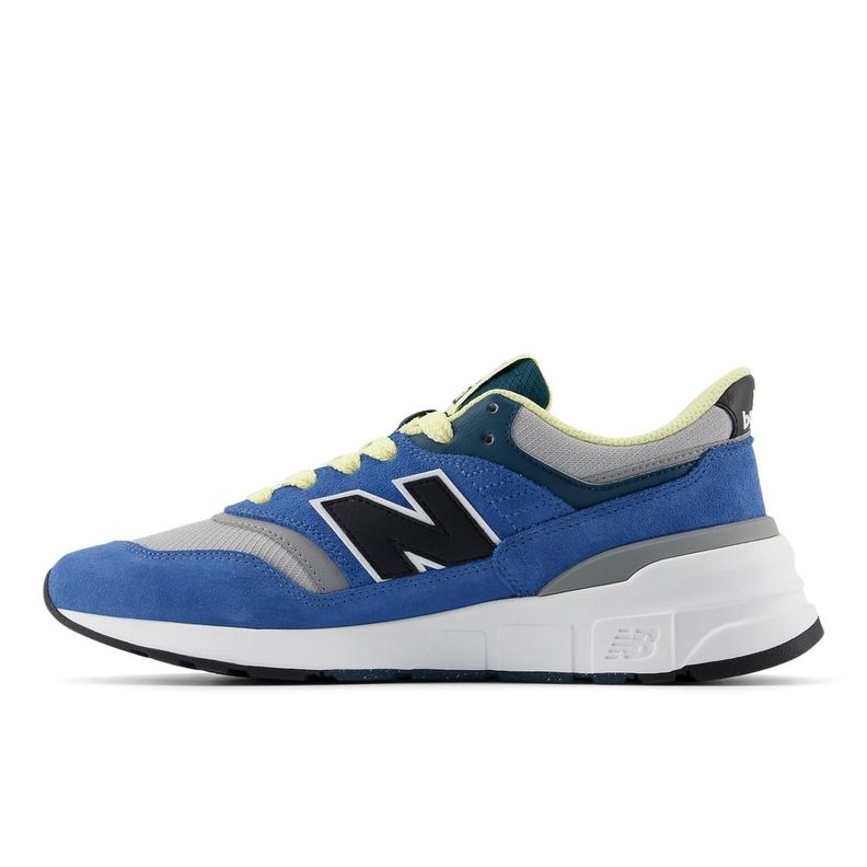 Zapatillas Urbanas Hombre New Balance 997 R Azul-1