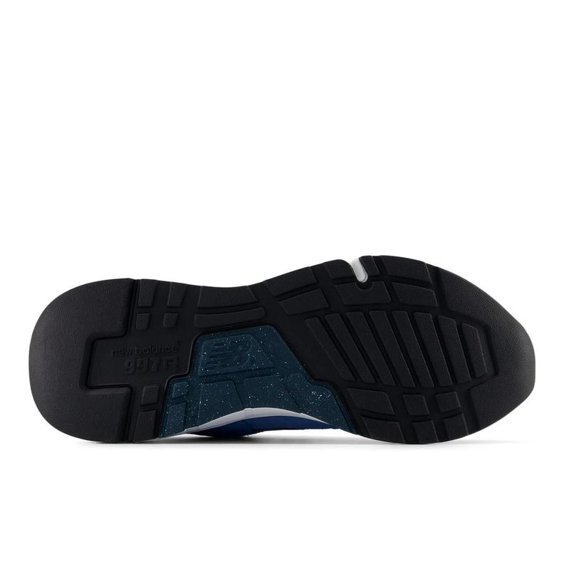 Zapatillas Urbanas Hombre New Balance 997 R Azul-4