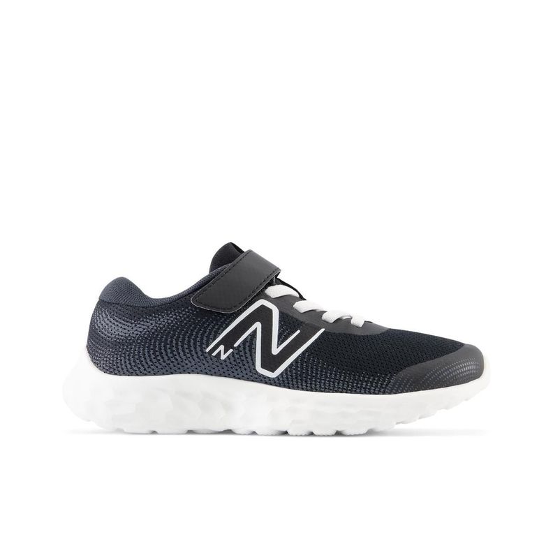 Zapatillas Running Niño New Balance 520 Negra-0
