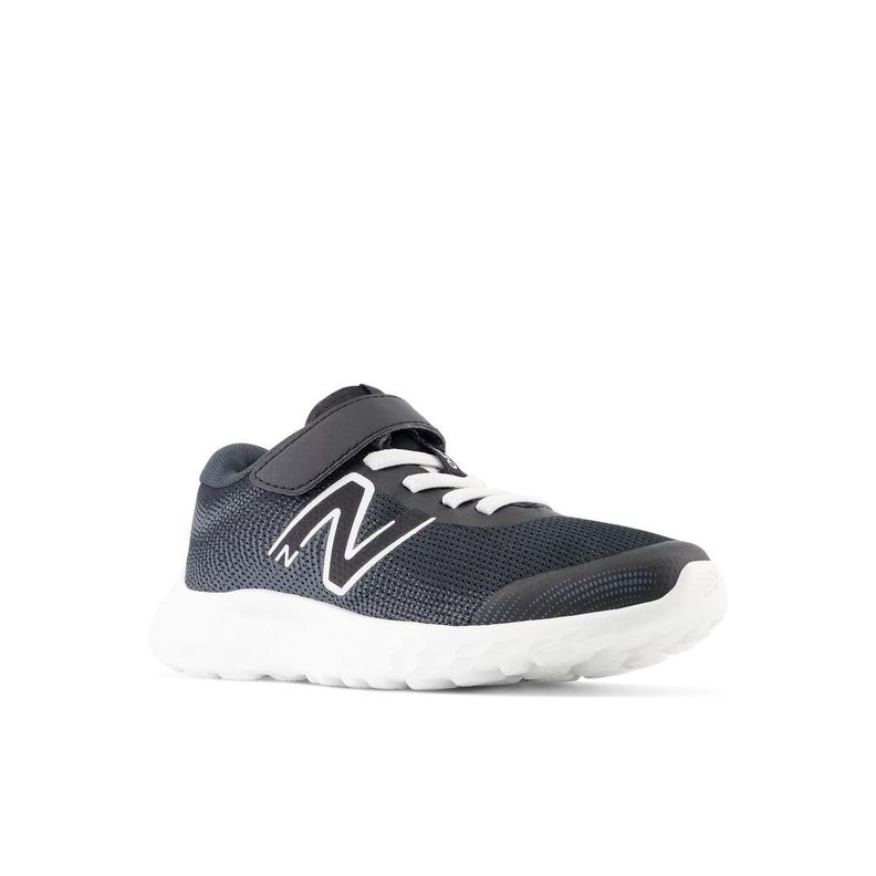 Zapatillas Running Niño New Balance 520 Negra-3