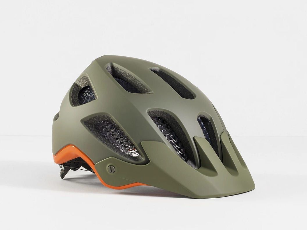Casco Ciclismo MTB Unisex Rally WaveCel Verde-0