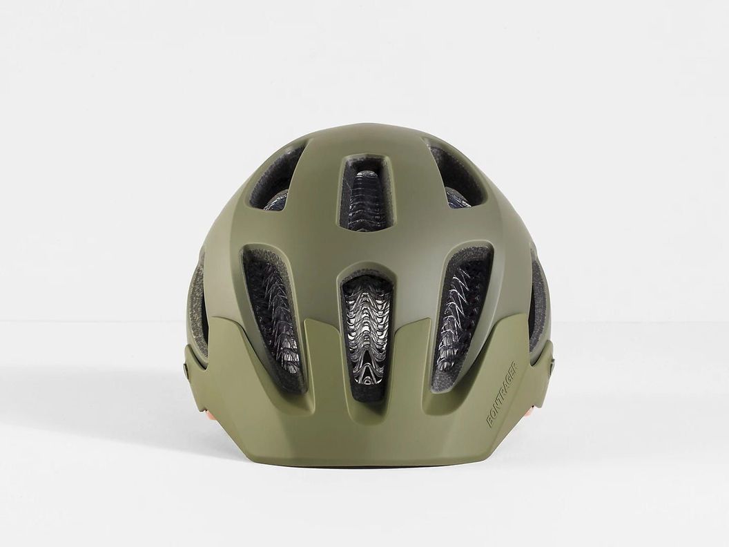 Casco Ciclismo MTB Unisex Rally WaveCel Verde-1
