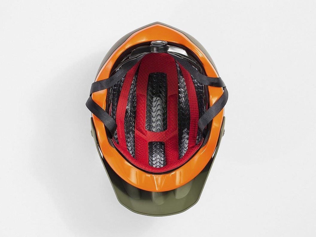 Casco Ciclismo MTB Unisex Rally WaveCel Verde-3