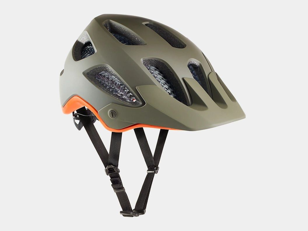 Casco Ciclismo MTB Unisex Rally WaveCel Verde-4