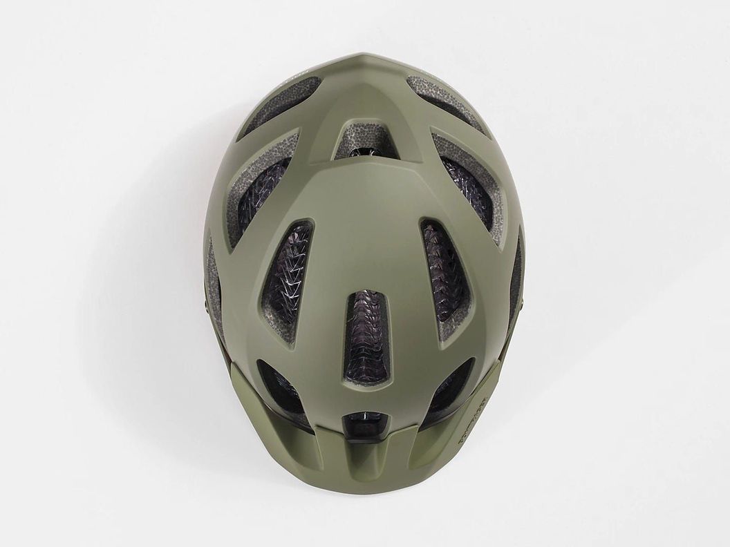 Casco Ciclismo MTB Unisex Rally WaveCel Verde-5