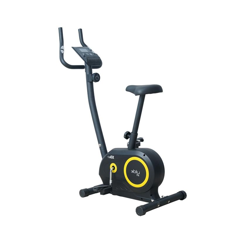 Bicicleta Estática Blu Fit BE-101-1