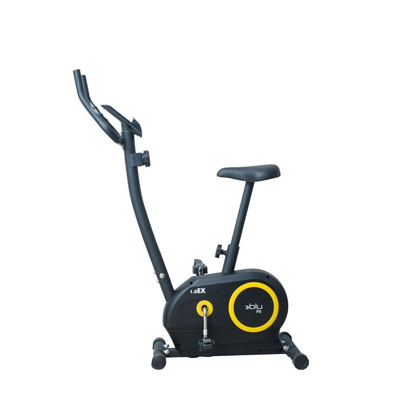 Bicicleta Estática Blu Fit BE-101-2