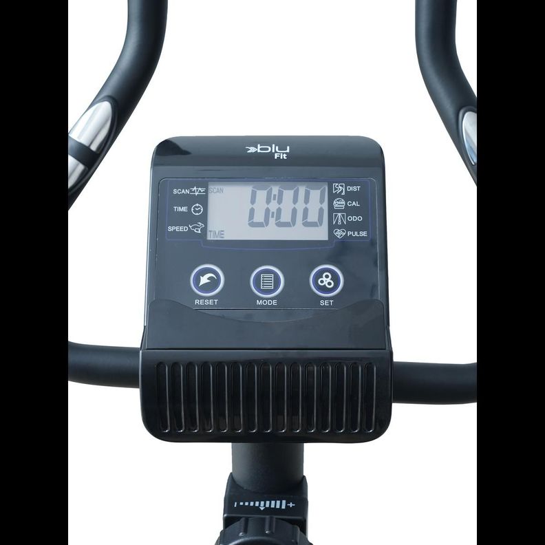 Bicicleta Estática Blu Fit BE-101-8
