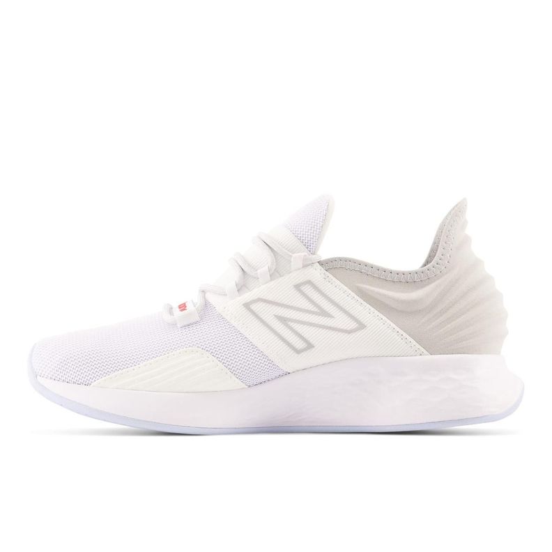 Zapatillas Running Hombre New Balance Fresh Foam Roav Blanca-1