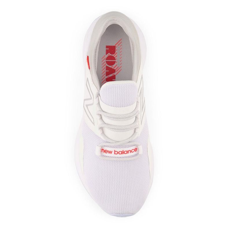 Zapatillas Running Hombre New Balance Fresh Foam Roav Blanca-2