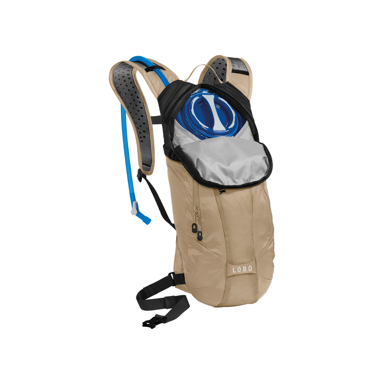 Mochila Hidratación Camelbak Lobo 9 L Café-1