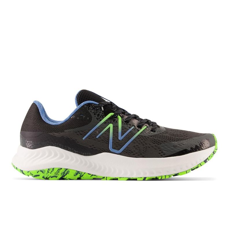 Zapatillas Trail Running Hombre New Balance Nitrel v5 Negra-0