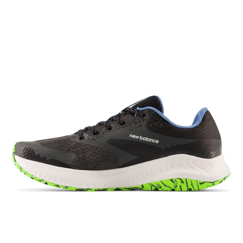 Zapatillas Trail Running Hombre New Balance Nitrel v5 Negra-1