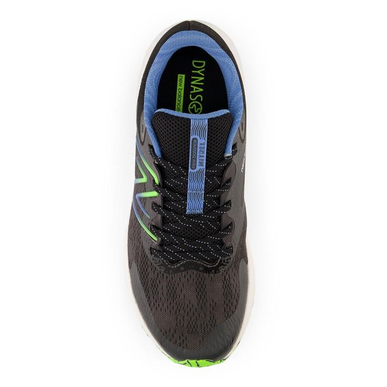 Zapatillas Trail Running Hombre New Balance Nitrel v5 Negra-2