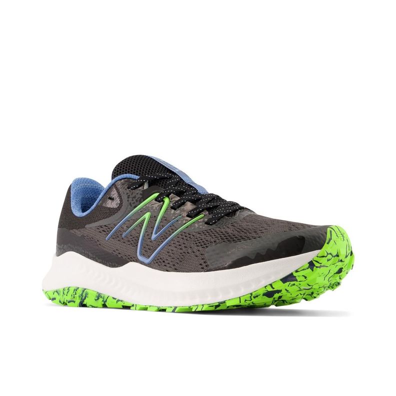 Zapatillas Trail Running Hombre New Balance Nitrel v5 Negra-3