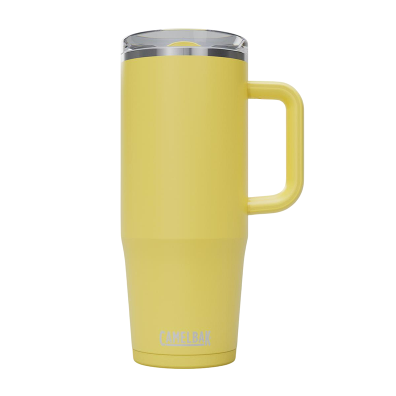 Tumbler Camelbak 1 L Acero Inoxidable Aislado Amarilla Amarillo