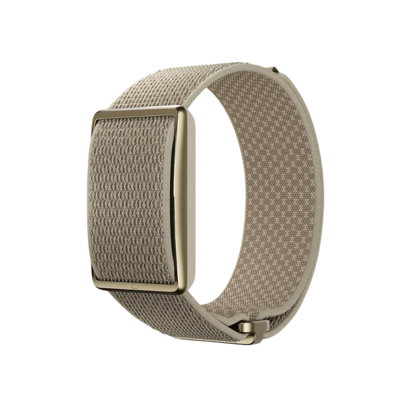 Banda de Salud y Fitness Polar Loop Gen 2 Gold Beige