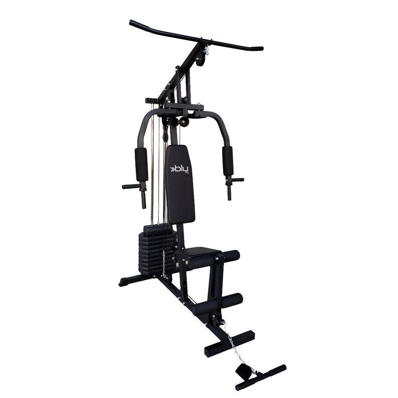 Home Gym Blu Fit 100lb-0