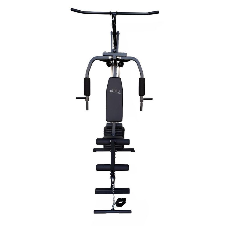 Home Gym Blu Fit 100lb-1