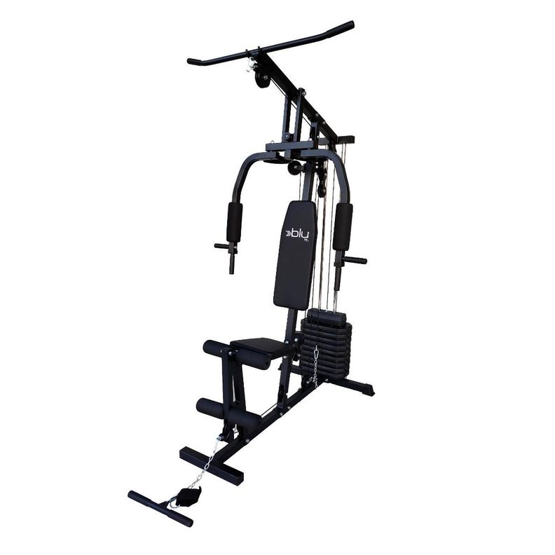 Home Gym Blu Fit 100lb-2