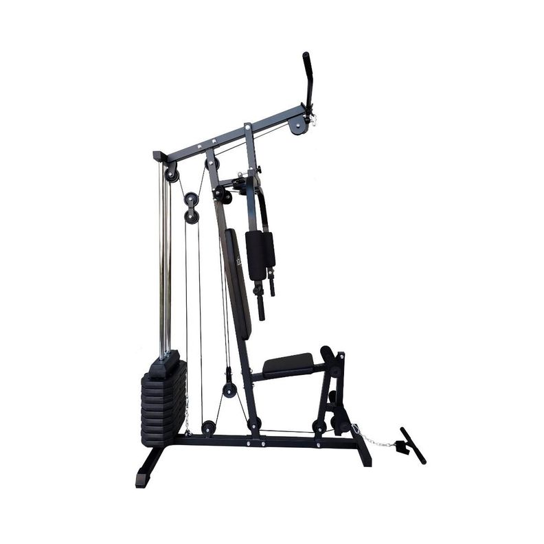Home Gym Blu Fit 100lb-3