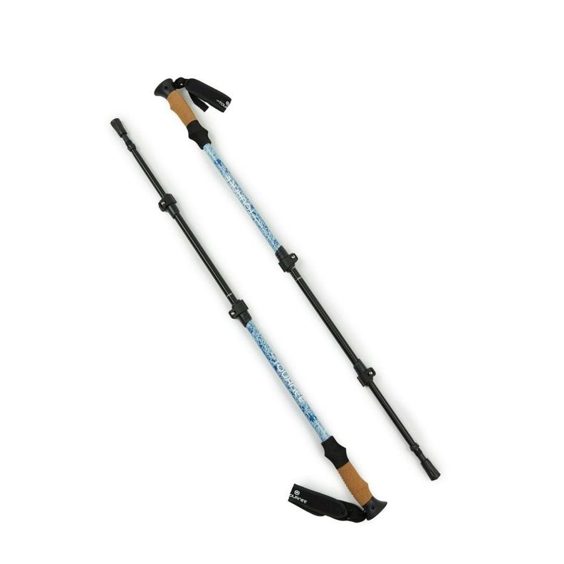 Bastones Outdoor La Tournee Azul-0