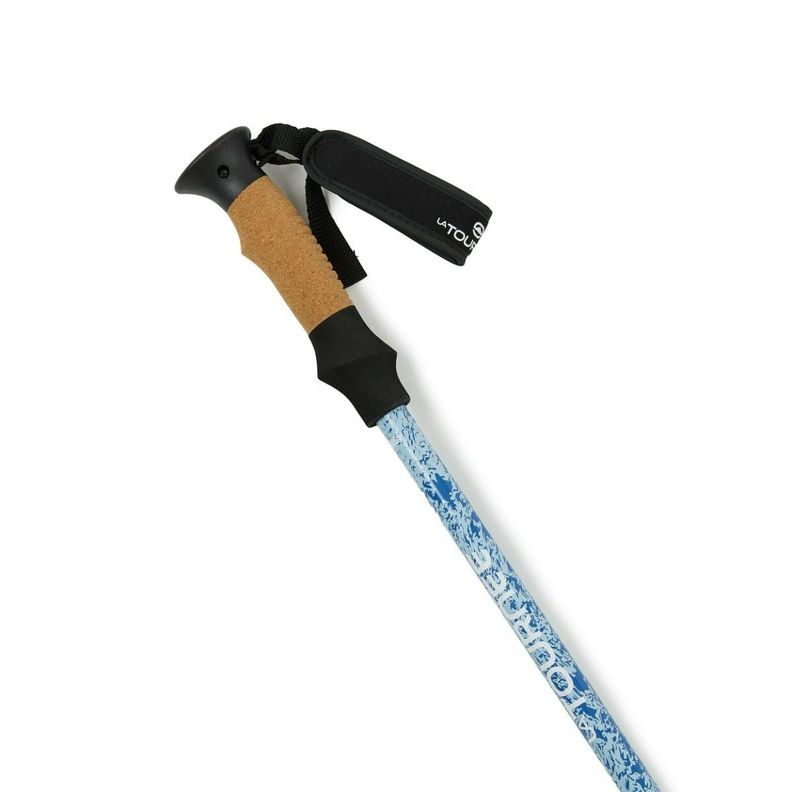 Bastones Outdoor La Tournee Azul-1