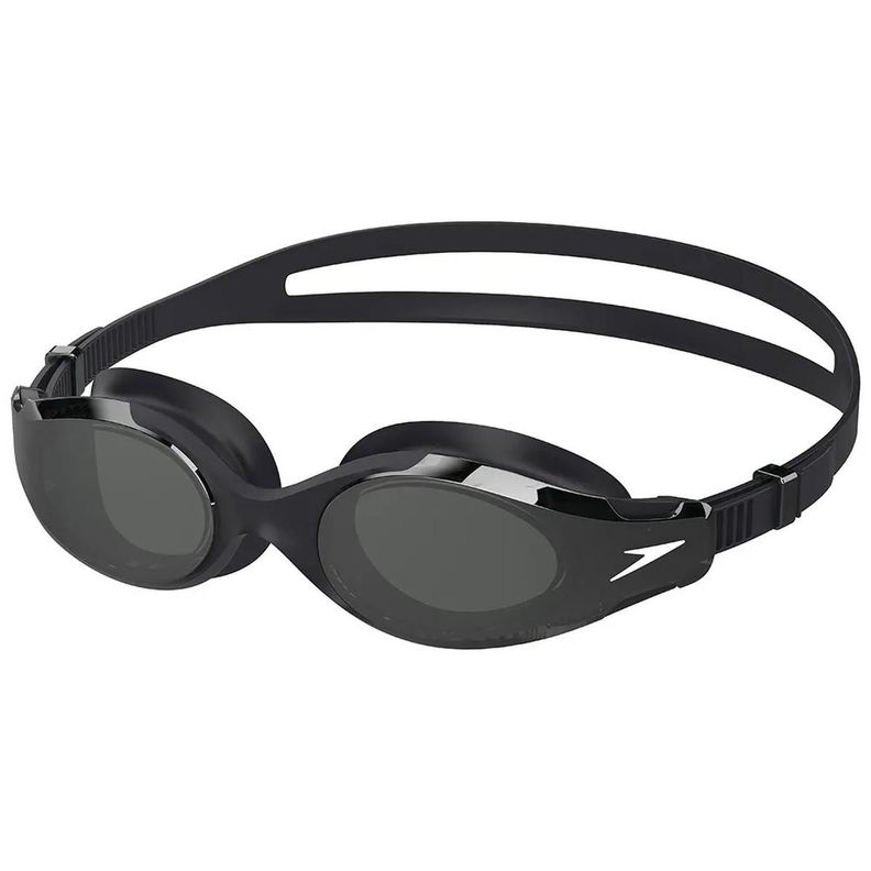 Anteojos Natación Unisex Speedo Espejado Hydrosity 2.0 Negro-0