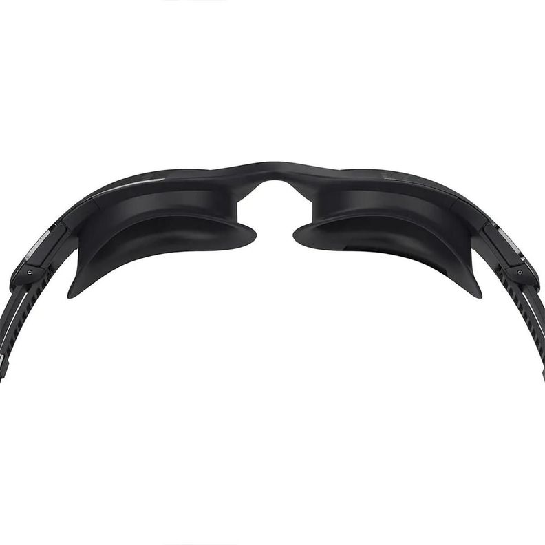 Anteojos Natación Unisex Speedo Espejado Hydrosity 2.0 Negro-1