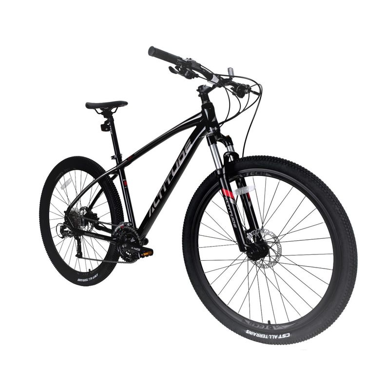 Bicicleta Mtb Altitude K30 Talla M Negro-1