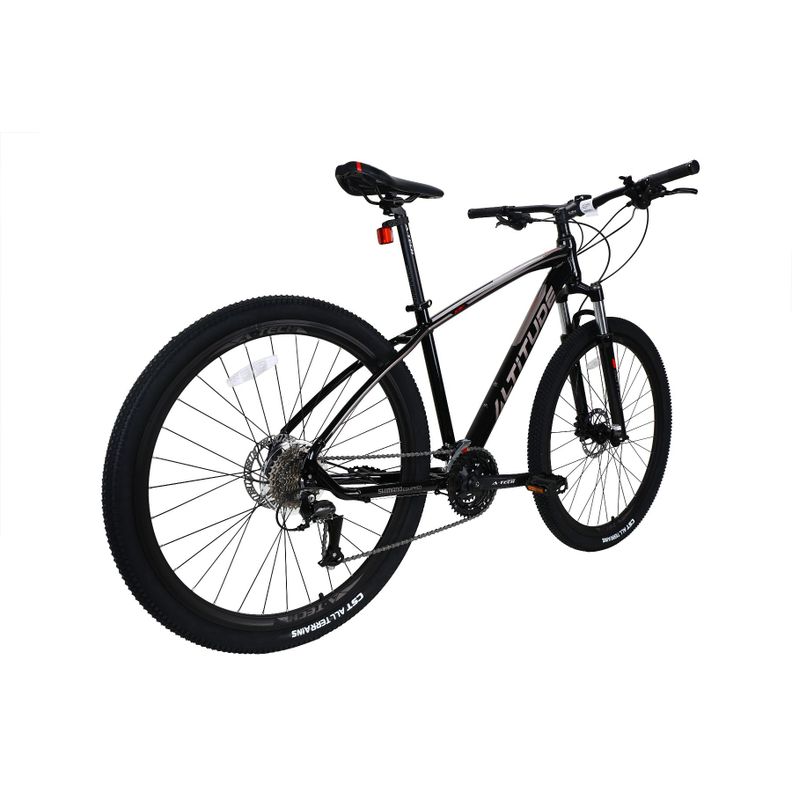 Bicicleta Mtb Altitude K30 Talla M Negro-2