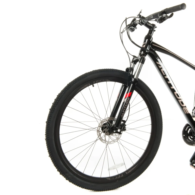 Bicicleta Mtb Altitude K30 Talla M Negro-3