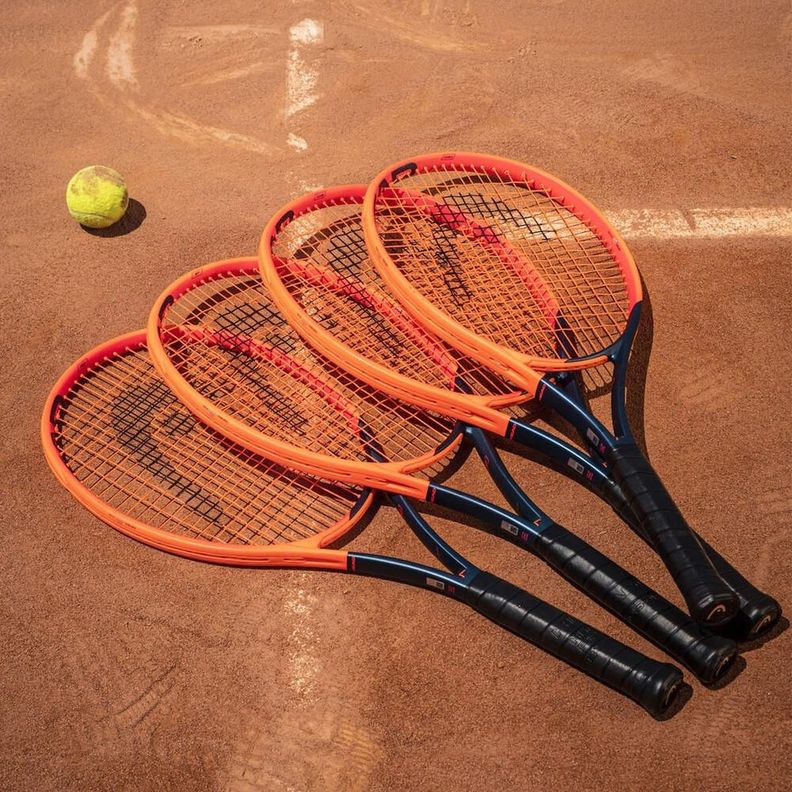 Raqueta Tenis Head Radical Team 2023 Bicolor-2