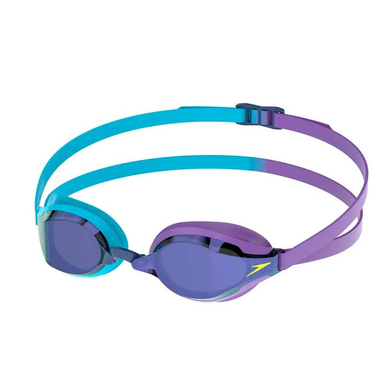 Anteojos Natacion Unisex Fastskin Speedsocket 2 Mirror Azul Surtido