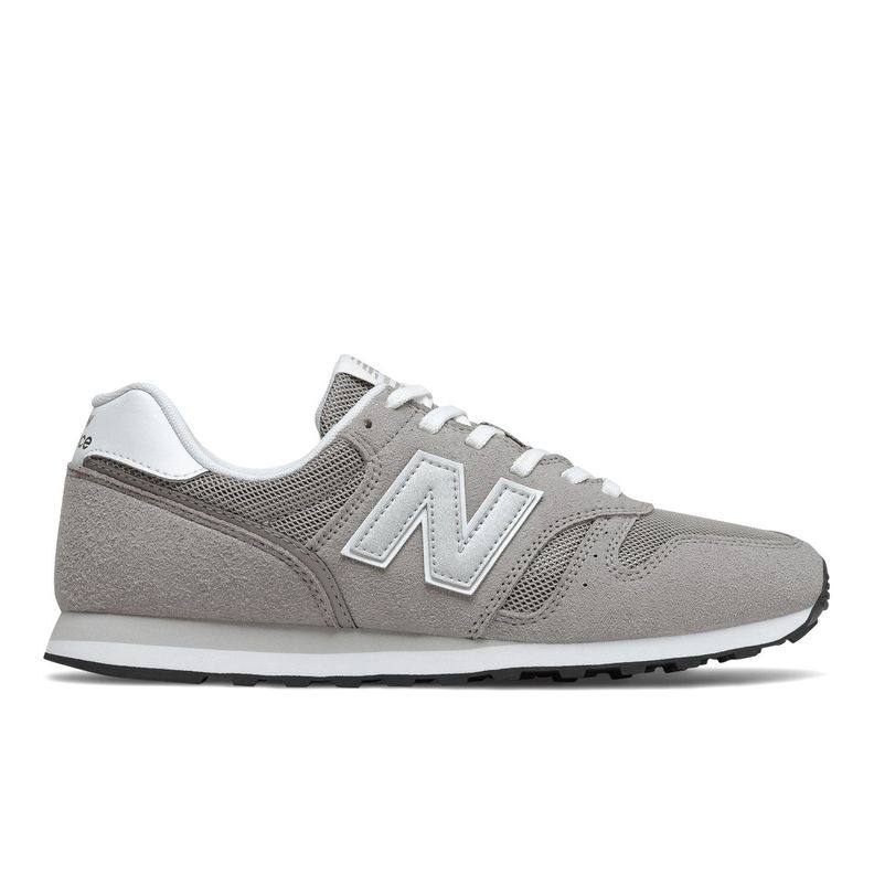 Zapatillas Urbanas Unisex New Balance 373 Gris/Blancas