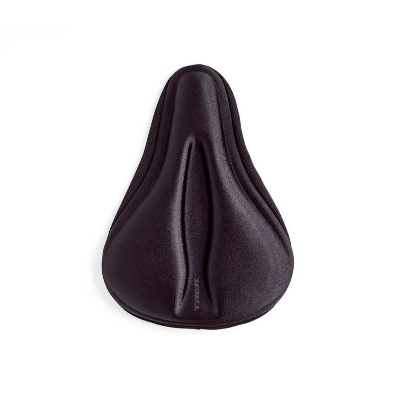 Funda Asiento Ciclismo Trek Fitness Gel Negro