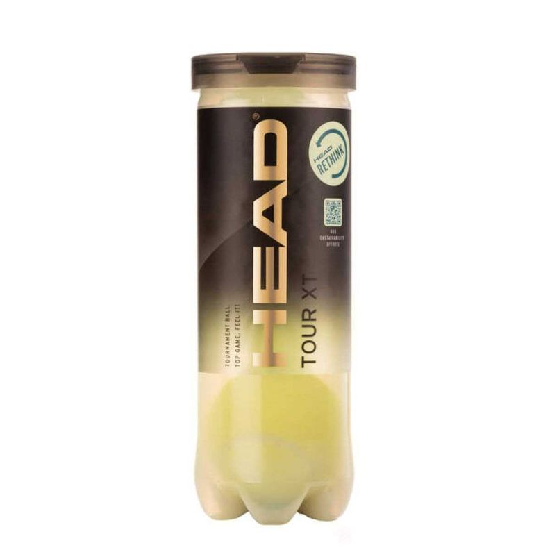 Pelotas de Tenis Head 3B Tour XT Surtido