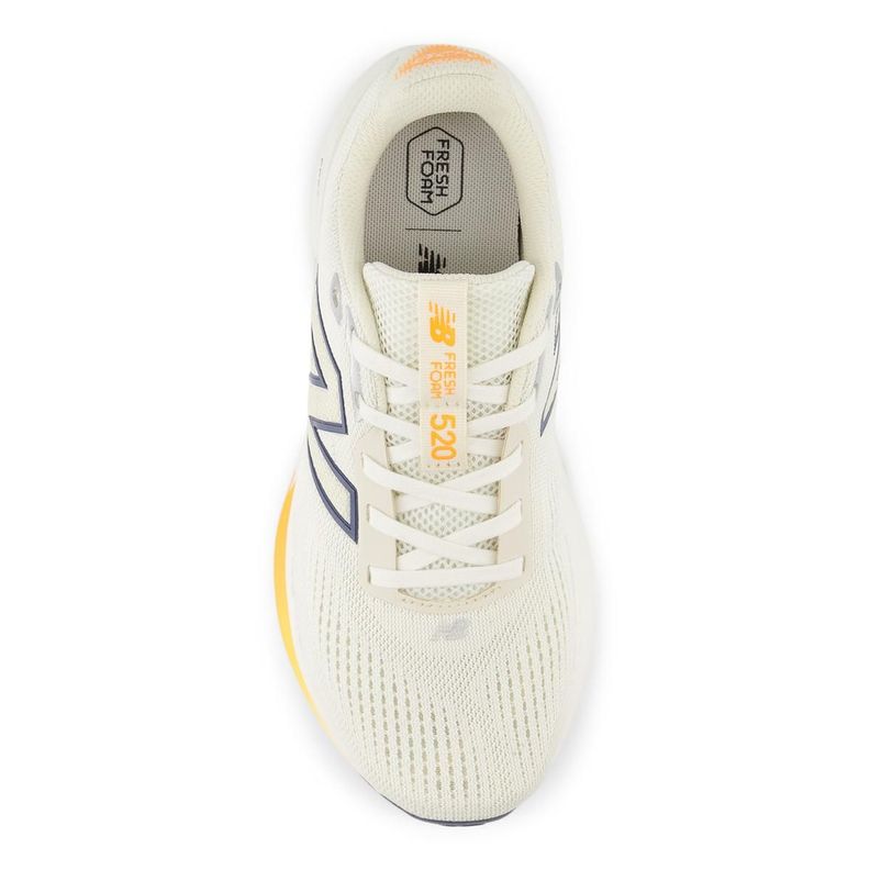 Zapatillas Running Mujer New Balance 520 v9 Blanca-2