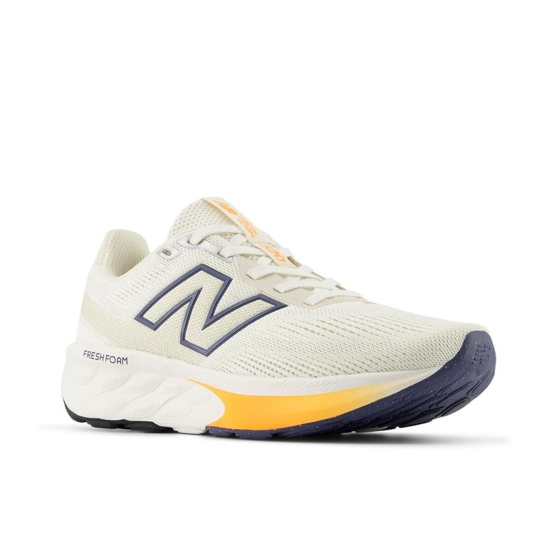 Zapatillas Running Mujer New Balance 520 v9 Blanca-3